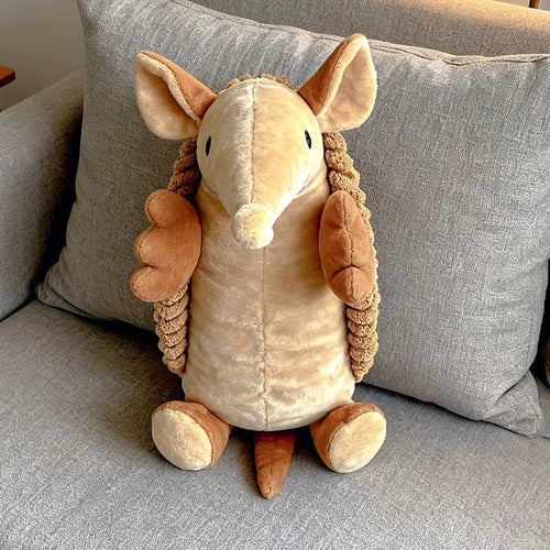 Tear-Proof Washable Interactive Pet Plush Toys – Calming Boredom-Buster Chew Vocal Companions