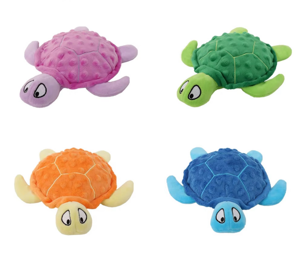 Buddy's Colorful Sea Turtles
